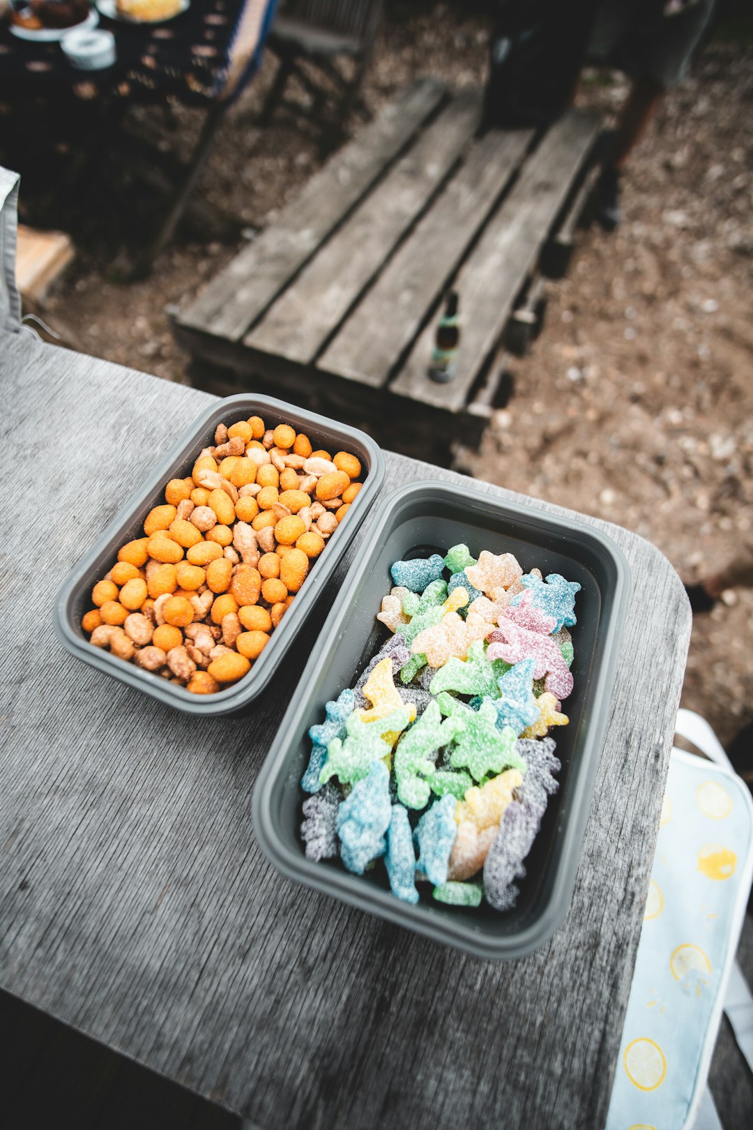 Making Diet Lunchboxes