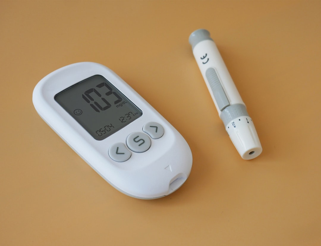 Blood sugar management